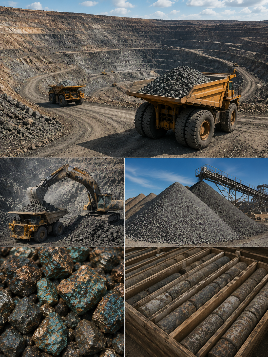 Mining