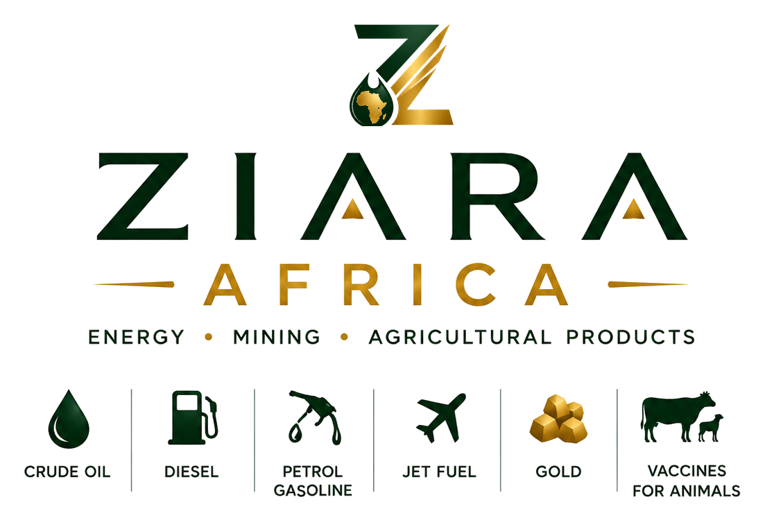 Ziara Africa Full Logo
